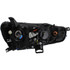 For Mitsubishi Evolution Headlight Assembly Type 2009-2015 (CLX-M0-314-1140L-ASN2-CL360A56-PARENT1)