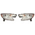 For Nissan Versa Note Headlight Assembly SR Model 2014 2015 2016 (CLX-M0-315-1192L-ASN2-CL360A55-PARENT1)