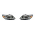 For Kia Rio Sedan Headlight Assembly 2012 13 14 15 16 2017 SX Model W/ LED Position Lamp (CLX-M0-323-1138L-ASN2-CL360A55-PARENT1)