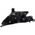 For Nissan Versa Note Headlight Assembly SR Model 2014 2015 2016 CAPA (CLX-M0-315-1192L-ACN2-CL360A55-PARENT1)
