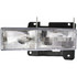For Chevy GMC C/K10 / Pick Up Headlight Assembly 1988-2002 Composite Type (CLX-M0-332-1117L-AS-CL360A55-PARENT1)