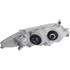 For Toyota Camry Headlight Assembly SE 2010 2011 (CLX-M0-312-11B5L-AS7-CL360A55-PARENT1)