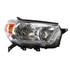 For Toyota 4Runner Headlight Unit 2010 11 12 2013 imited SR5 Model (CLX-M0-312-11C1L-US1-CL360A55-PARENT1)