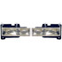 For Chevy Yukon Headlight Assembly 1992-1999 Composite Type (CLX-M0-332-1117L-AS-CL360A59-PARENT1)