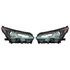 For Lexus NX200T Headlight Unit 2015-2017 Standard Single Beam w/o Sport Package (CLX-M0-324-1112L-USN2-CL360A56-PARENT1)