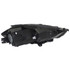 For Dodge Dart Headlight Assembly 2013 14 15 2016 HID / Xenon Chrome (CLX-M0-334-1136L-ASH7-CL360A55-PARENT1)