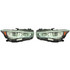For Infiniti Q50 Hybrid Headlight Assembly 2018 CAPA (CLX-M0-325-1106L-ACN2-CL360A56-PARENT1)