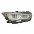For Infiniti Q50 Headlight Assembly 2018 2019 w/o Adaptive Headlight (CLX-M0-325-1106L-ASN2-CL360A55-PARENT1)