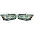For Infiniti Q50 Headlight Assembly 2018 2019 w/o Adaptive Headlight (CLX-M0-325-1106L-ASN2-CL360A55-PARENT1)