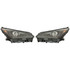 For Lexus NX200T Headlight Unit 2018 2019 2020 Single Beam w/o Sport Package CAPA (CLX-M0-324-1134L-UC2-CL360A56-PARENT1)