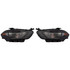 For Dodge Dart Headlight Assembly 2016 Halogen Code LMC MFA Black (CLX-M0-334-1136L-ASN2-CL360A55-PARENT1)
