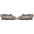 For Acura TLX Headlight Assembly 2015 2016 2017 LED (CLX-M0-327-1110L-AS2-CL360A55-PARENT1)