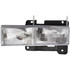 For Chevy Blazer Headlight Assembly 1992-1994 Composite Type (CLX-M0-332-1117L-AS-CL360A57-PARENT1)