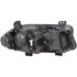 For Dodge Charger Headlight Assembly 2016 2017 2018 2019 Halogen Type (CLX-M0-334-1140L-ASN2-CL360A55-PARENT1)