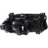 For Dodge Charger Headlight Assembly 2015 2016 Halogen Type (CLX-M0-334-1140L-AS2-CL360A55-PARENT1)