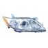 For Toyota Camry / LE / XLE 2007 2008 2009 | Base / SE 2008 2009 | CE Model 2007 Headlight Assembly (CLX-M0-312-1198L-ASN1-CL360A55-PARENT1)