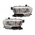 For Toyota Tacoma Headlight Assembly 2018 w/o DRL (CLX-M0-312-11AEL-AS9-CL360A55-PARENT1)