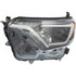 For Toyota RAV4 / Hybrid Headlight Unit 2016 2017 2018 Halogen Type (CLX-M0-312-11AGL-USN2-CL360A55-PARENT1)