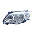 For Toyota Corolla Headlight Assembly 2009 2010 BASE/CE/LE/XLE Model USA Built (CLX-M0-312-11A8L-AS1-CL360A55-PARENT1)