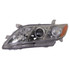 For Toyota Camry Headlight SE Model 2007 2008 2009 US Built CAPA (CLX-M0-312-1198L-UCN7-CL360A55-PARENT1)