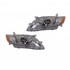 For Toyota Camry Headlight SE Model 2007 2008 2009 US Built CAPA (CLX-M0-312-1198L-UCN7-CL360A55-PARENT1)