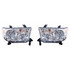 For Toyota Sequoia Headlight Assembly 2017 (CLX-M0-312-11A3L-AS-CL360A56-PARENT1)