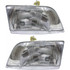 For Volvo VNM Series Headlight Unit 1996-2017 (CLX-M0-373-1121L-US-CL360A56-PARENT1)