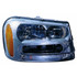 For Chevy Trailblazer Headlight Assembly 2002-2009 (Except 02-08 L Model/06-09 SS Model) (CLX-M0-335-1117L-AS-CL360A55-PARENT1)
