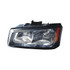 For Chevy Silverado 1500 / 2500 / 3500 Headlight Assembly Classic 2005-2007 (CLX-M0-335-1124L-ASN-CL360A55-PARENT1)