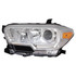 For Toyota Tacoma Headlight Assembly 2019 w/o DRL (CLX-M0-312-11AEL-AS1N-CL360A55-PARENT1)