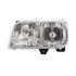For 1999 2000 Cadillac Escalade / GMC Yukon Denali Headlight Assembly (CLX-M0-335-1121L-AS-CL360A55-PARENT1)