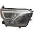 For Toyota RAV4 Hybrid Headlight Assembly 2016 2017 2018 LED Type (CLX-M0-312-11AFL-AS2-CL360A55-PARENT1)