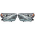 For Toyota RAV4 Hybrid Headlight Assembly 2016 2017 2018 LED Type (CLX-M0-312-11AFL-AS2-CL360A55-PARENT1)