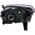 For Dodge Caliber Headlight Assembly 2007 08 09 10 11 2012 w/o Leveling System (CLX-M0-334-1118L-AS-CL360A55-PARENT1)
