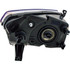 For Dodge Caliber Headlight Assembly 2007 08 09 10 11 2012 w/o Leveling System (CLX-M0-334-1118L-AS-CL360A55-PARENT1)