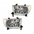 For Toyota Tundra Headlight Assembly 2007 08 09 10 11 12 2013 (CLX-M0-312-11A3L-AS-CL360A55-PARENT1)