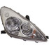 For Lexus ES300 Headlight Assembly 2002-2004 CAPA (CLX-M0-312-1172L-AC7-CL360A55-PARENT1)