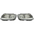For Volkswagen Tiguan Headlight Assembly 2018 2019 2020 Halogen (CLX-M0-341-1143L-AS2-CL360A55-PARENT1)