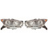 For Infiniti JX35 Headlight Assembly HID Type 2013 (CLX-M0-325-1108LMASHM7-CL360A56-PARENT1)