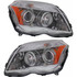 For Mercedes-Benz GLK350 Headlight Assembly 2010 2011 2012 Halogen (CLX-M0-340-1138L-AS-CL360A55-PARENT1)