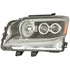 For Lexus GX460 Headlight Unit 2014-2019 (CLX-M0-324-1133LMUCM2-CL360A55-PARENT1)