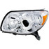 For Toyota 4Runner Headlight Unit Limited / SR5 Model 2006 07 08 2009 (CLX-M0-312-1193L-US1-CL360A55-PARENT1)