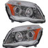 For Mercedes-Benz GLK350 Headlight Assembly 2010 2011 2012 Halogen CAPA (CLX-M0-340-1138L-AC-CL360A55-PARENT1)