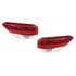 For Toyota Highlander Tail Light Assembly Outer 2018 2019 Clear Lens (CLX-M0-312-19ANL-ASN-CL360A56-PARENT1)