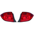 For Toyota Corolla / SE / XLE / XSE Tail Light Assembly Outer 2017 2018 2019 LED (CLX-M0-312-19B8L-AS-R-CL360A55-PARENT1)