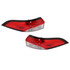 For Toyota Corolla Sedan / L / LE / SE Tail Light Unit 2020 21 22 23 2024 (CLX-M0-312-19BCL-US-CL360A55-PARENT1)