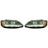 For Volkswagen Jetta / GLI Sedan Headlight Assembly 2015 16 17 2018 w/ DRL LED (CLX-M0-341-1145L-AS2-CL360A55-PARENT1)