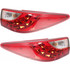 For Infiniti JX35 Tail Light Asembly 2013 (CLX-M0-325-1908L-AS-CL360A56-PARENT1)