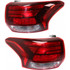 For Mitsubishi Outlander Tail Light Assembly 2016 17 18 2019 (CLX-M0-314-1926L-AS-CL360A55-PARENT1)