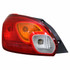 For Mitsubishi Mirage Tail Light Assembly 2014 2015 CAPA (CLX-M0-314-1927L-AC-CL360A55-PARENT1)